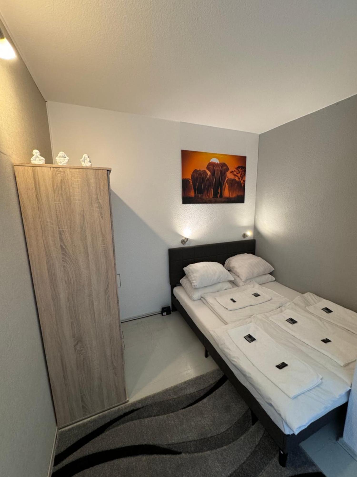 Hubert Apartment Berlin Ngoại thất bức ảnh