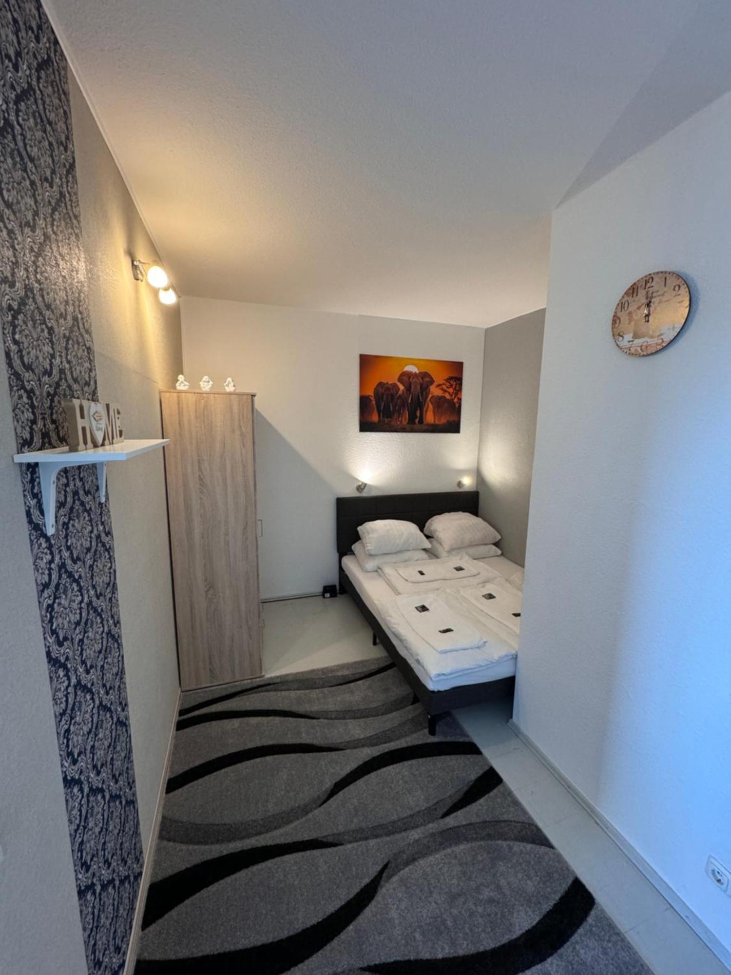 Hubert Apartment Berlin Ngoại thất bức ảnh