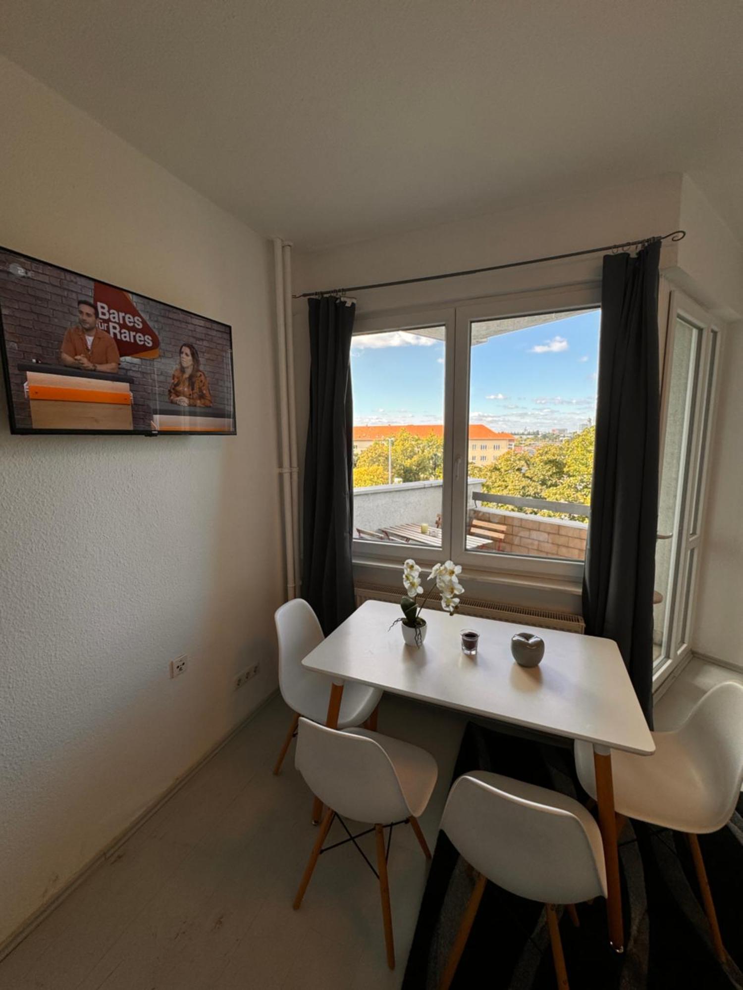Hubert Apartment Berlin Ngoại thất bức ảnh