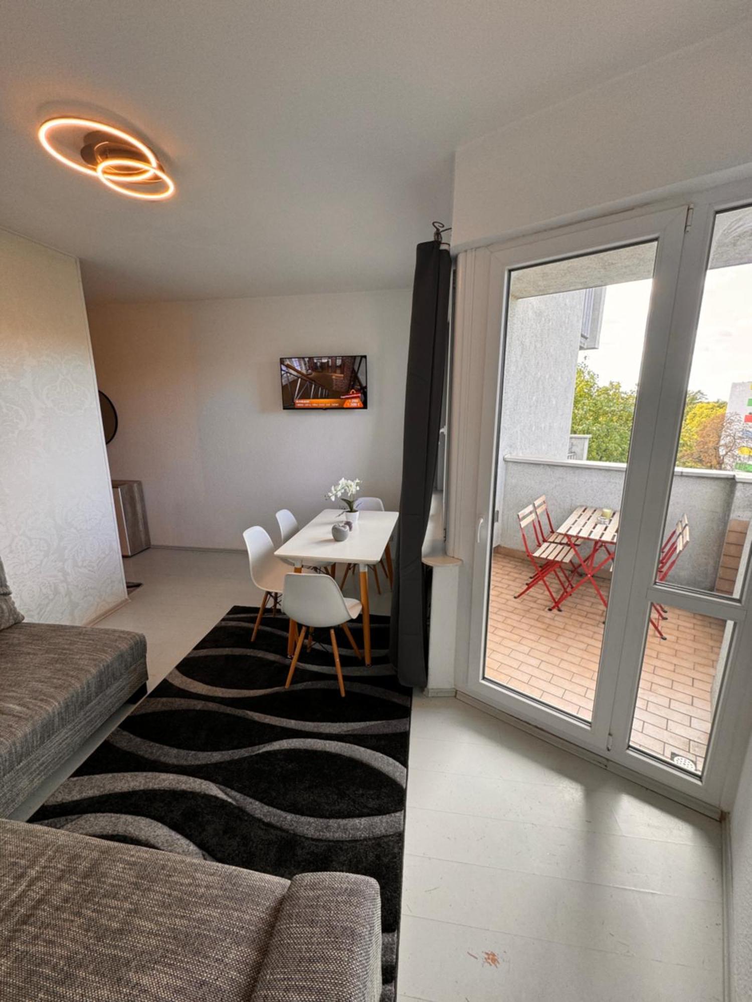 Hubert Apartment Berlin Ngoại thất bức ảnh